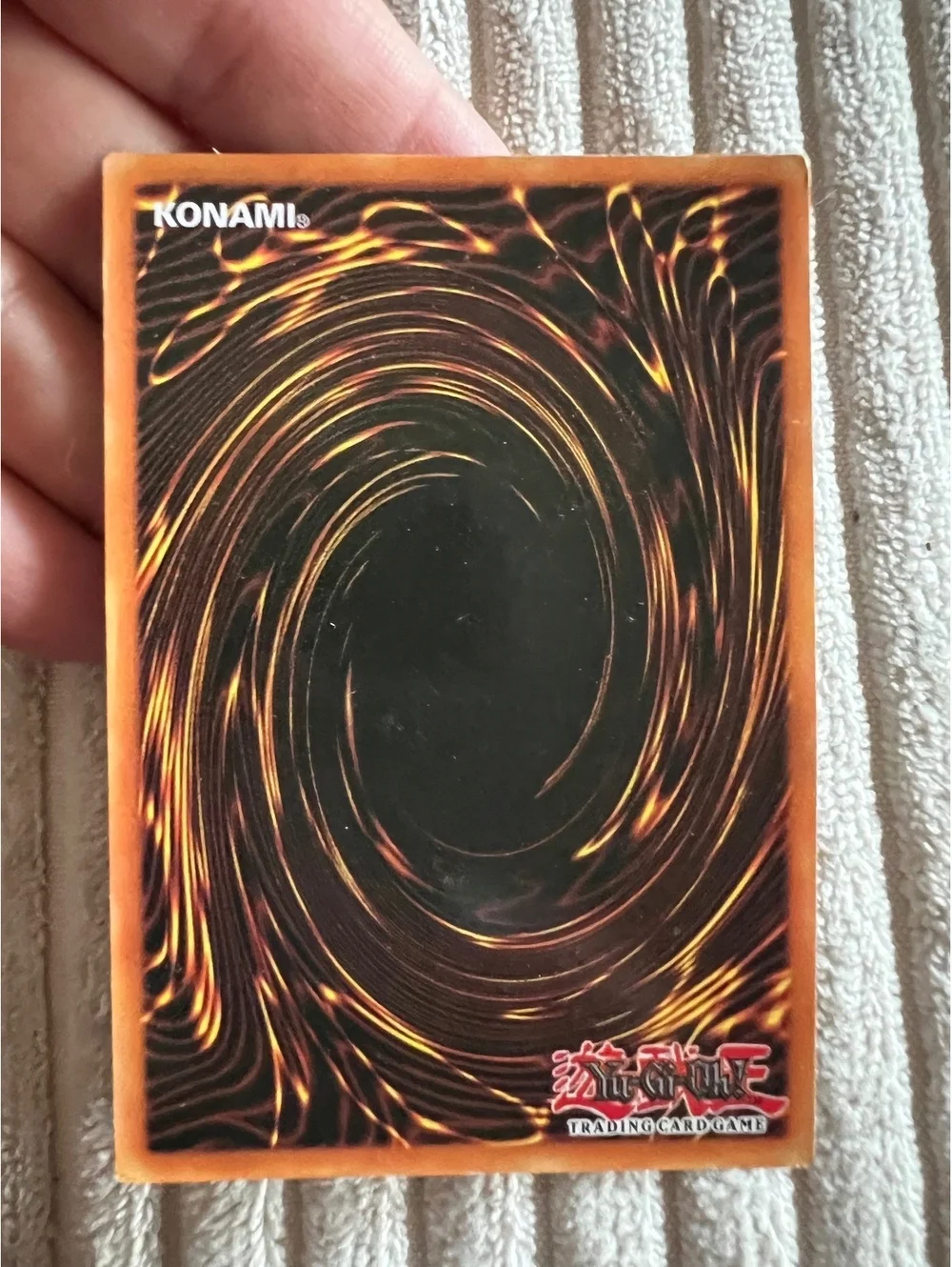super rare Holo first edition Yu-Gi-Oh! card Suadow Shadow Spell MISSPELLING